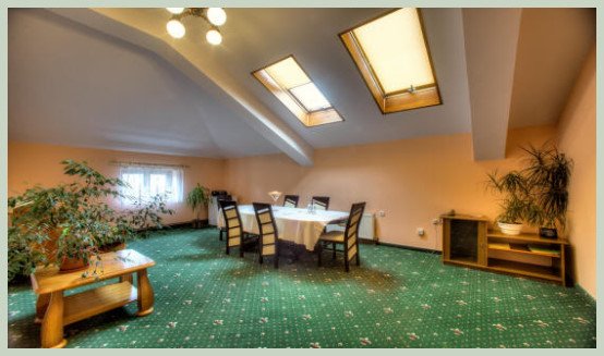 Viešbutis „Sanok“, kambariai, nakvynė, restoranas, SPA sveikata, poilsis Lenkijoje