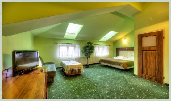 Viešbutis „Sanok“, kambariai, nakvynė, restoranas, SPA sveikata, poilsis Lenkijoje