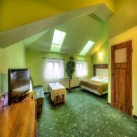 JAGIELLONSKI viešbutis Sanok, nakvynė, restoranas, SPA, sveikatingumas, poilsis Lenkijoje