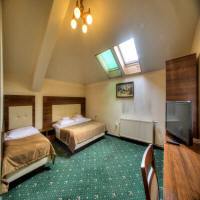 JAGIELLONSKI viešbutis Sanok, nakvynė, restoranas, SPA, sveikatingumas, poilsis Lenkijoje