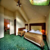 JAGIELLONSKI viešbutis Sanok, nakvynė, restoranas, SPA, sveikatingumas, poilsis Lenkijoje